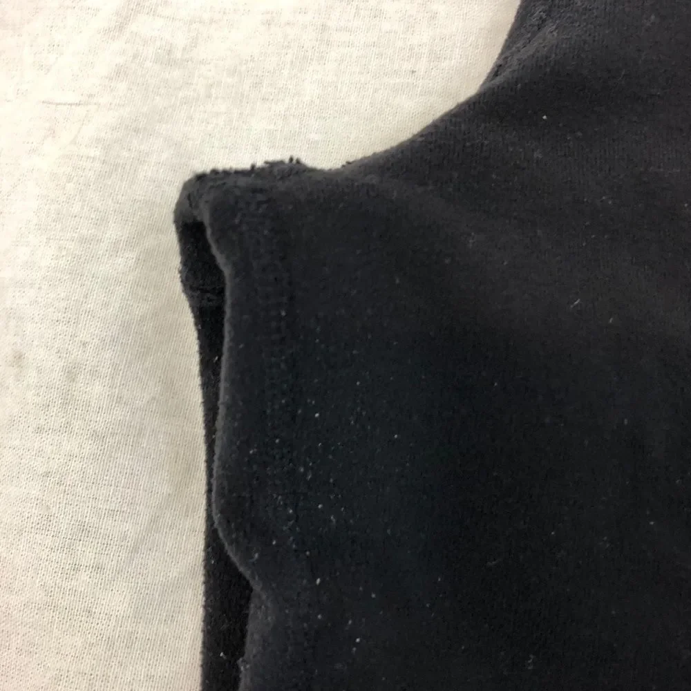 Lululemon Wide Leg Groove Pants Black Pink Size 8‎